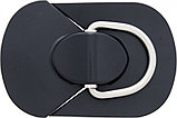 Пластиковая подложка для колец (черная)., фото 3