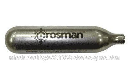Баллончики CO 12гр "Crosman", "Umarex","Quarta", и др.и