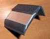 Противоскользящие накладки на ступени с алюминиевой вставкой - фото 5 - id-p5810775