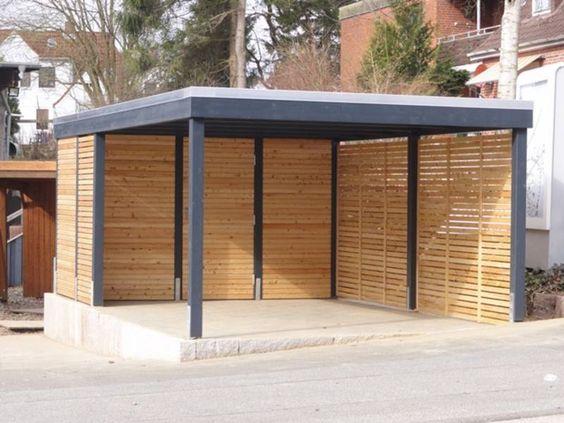 Carport Modern