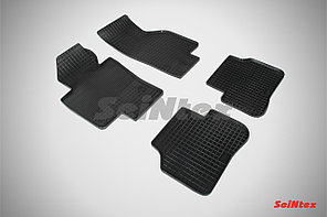 Коврики резиновые Volkswagen Passat B6/B7 / СC (2008-2014) / Пассат [00388] (SeiNtex)