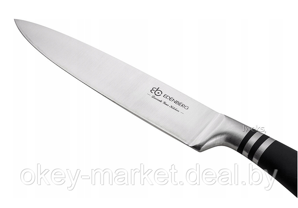 Набор стальных ножей Edenberg EB-905, фото 3