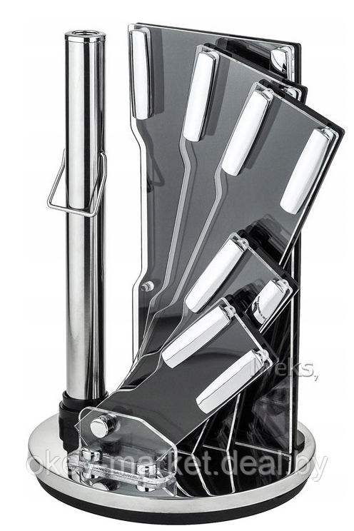 Набор стальных ножей Edenberg EB-905 - фото 4 - id-p105778929