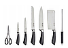 Набор стальных ножей Edenberg EB-913, фото 3