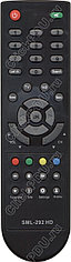 ПДУ  для ZALA/ Ростелеком (Rostelecom) SML-292 HD Base ic (MTC Smartlabs) (серия HOB685)