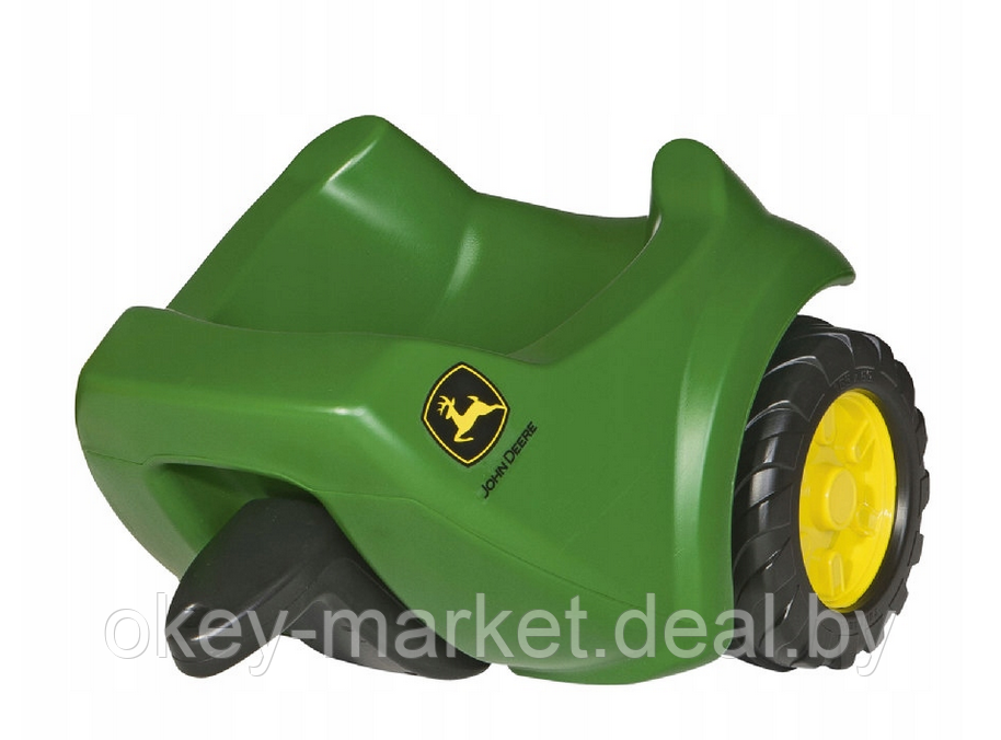 Прицеп John Deere Rolly Toys 122028 - фото 1 - id-p105779206