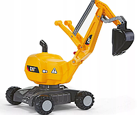 Детский экскаватор Rolly Toys rollyDigger CAT 421015