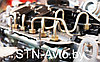 Трубка ЯМЗ-6562 подводящая к ТНВД Camozzi 6562.1104426-40, фото 3