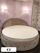 Круглая кровать C5