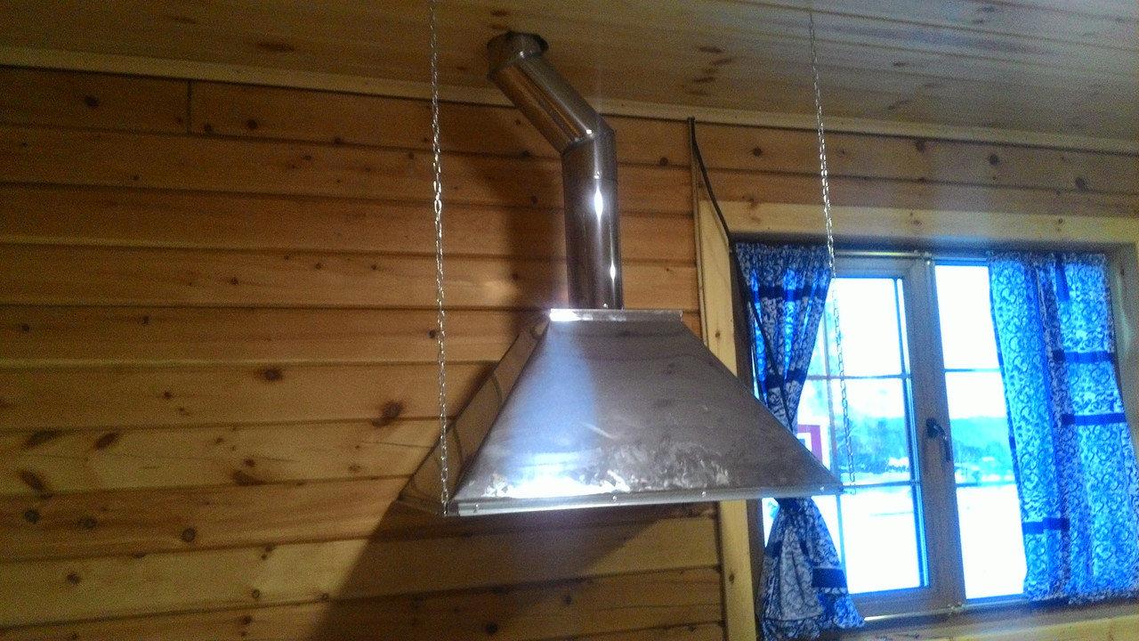 Зонт вентиляционный из оцинкованной стали. Изготовим любые размеры - фото 6 - id-p105843792