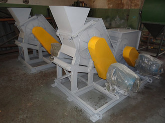 Молотковая дробилка 2ДМ-44 3
