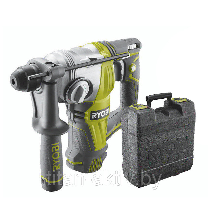 Перфоратор RYOBI RSDS800-K - фото 2 - id-p104621403