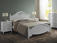 Кровать SIGNAL MALTA (белая) 160x200