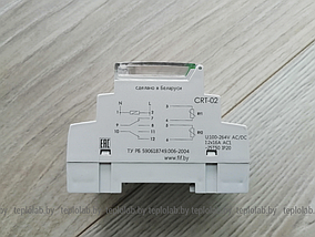 Регулятор температуры Евроавтоматика CRT-02, фото 3