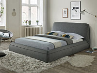 Кровать SIGNAL MARANELLO (серый) 160*200