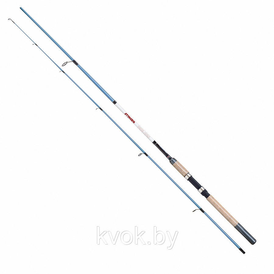 Спиннинг ROBINSON Stinger Perch Spin 2.1 м, тест: 3-15 гр