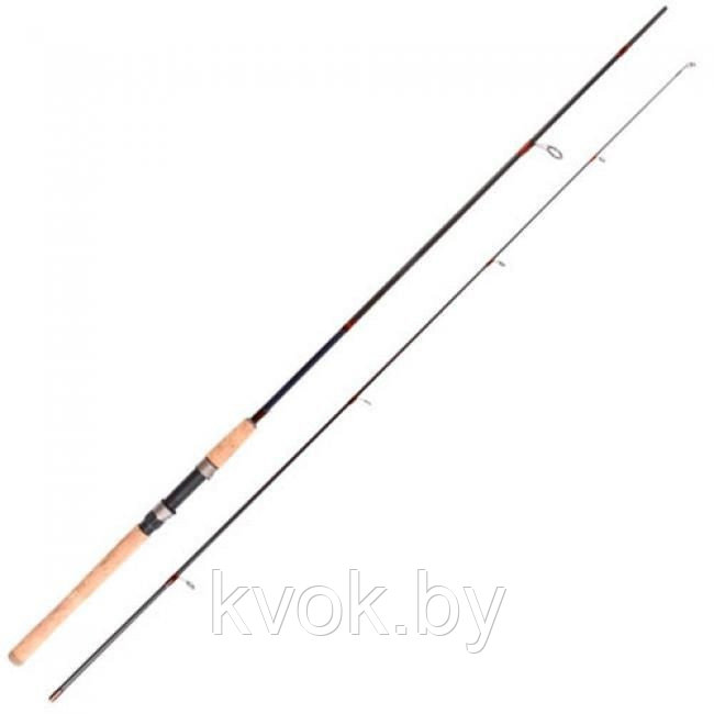 Спиннинг SAMURAI Shock Leader 2.7 м, тест: 1-7 гр - фото 1 - id-p105880179