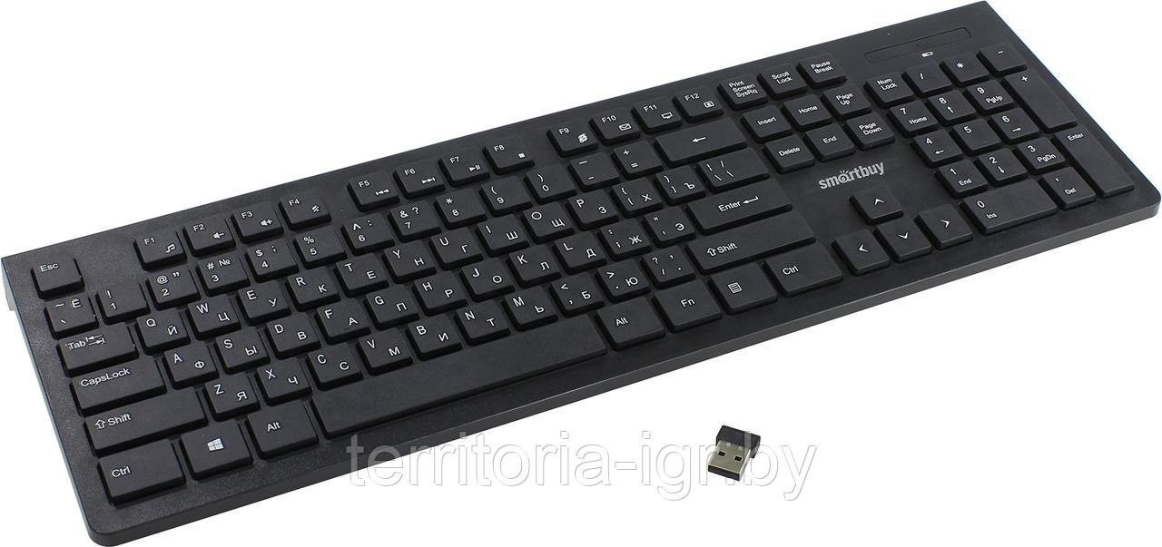 Беспроводная клавиатура SBK-206AG-K Smartbuy - фото 1 - id-p105883193