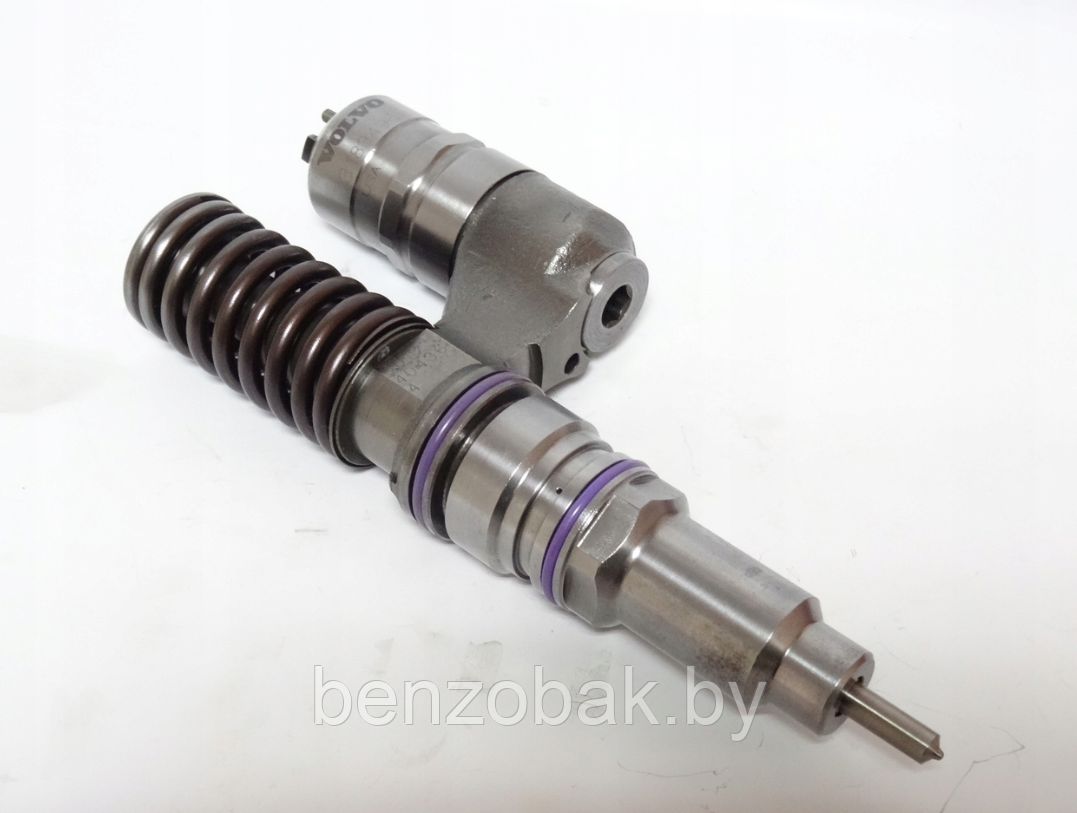 КОМПЛЕКТ ФОРСУНОК ФОРСУНКА 0414702019 VOLVO FH12