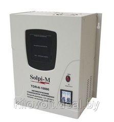 Стабилизатор напряжения Solpi-M TDR-N10000VA - фото 1 - id-p105885077