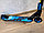Самокат для фристайла,  прыжковый  трюковый двухколёсный  Самокат Алюминиевый обод колёс, фото 2