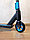 Самокат для фристайла,  прыжковый  трюковый двухколёсный  Самокат Алюминиевый обод колёс, фото 4