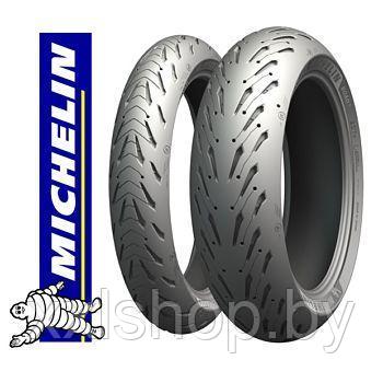 Мото шина Michelin Road 5 150/60ZR17 (66W) R TL - фото 1 - id-p105885519