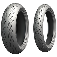 Резина мото Michelin Pilot Road 5 150/60ZR17 (66W) R TL