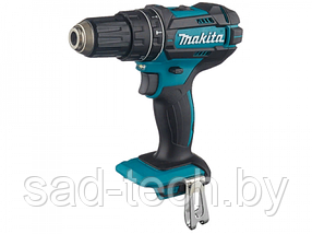 Аккум. ударная дрель-шуруповерт MAKITA DHP 482 Z в кор. (18.0 В, БЕЗ АККУМУЛЯТОРА, 2 скор., 62 Нм, шурупы до