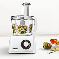 Кухонный комбайн BOSCH MC812W620, фото 2