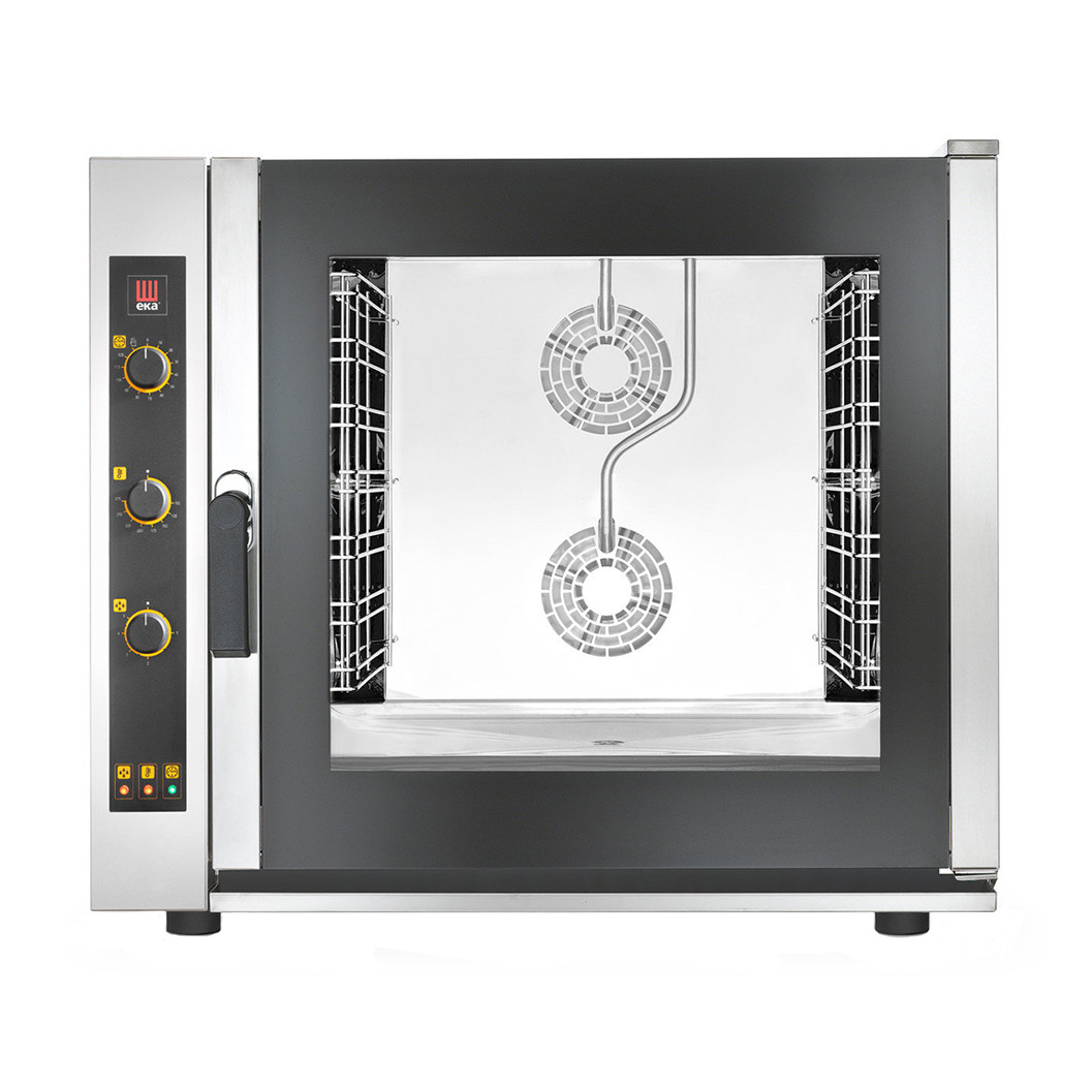 Пароконвектомат Tecnoeka Ekf 711 Ud