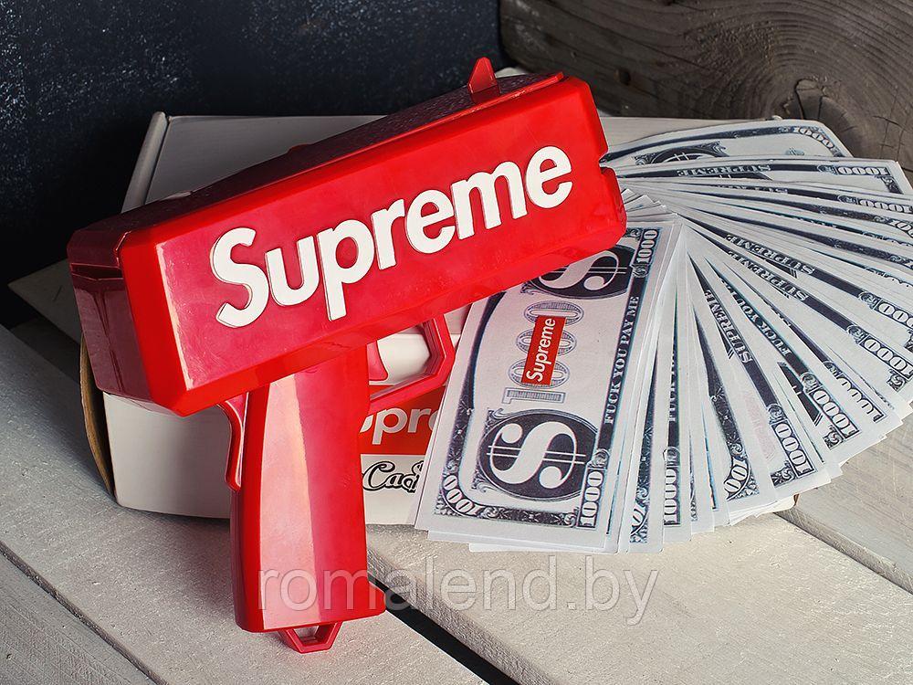 Пистолет для денег Supreme Money Spray Gun - фото 3 - id-p105889807
