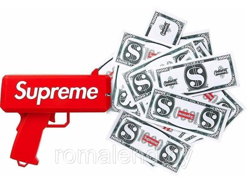 Пистолет для денег Supreme Money Spray Gun - фото 4 - id-p105889807