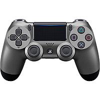 Геймпад Sony PS4 беспроводной DualShock 4 V2 Wireless Steel Black Оригинал