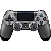 Геймпад Sony PS4 беспроводной  DualShock 4 V2 Wireless Steel Black Оригинал