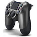 Геймпад Sony PS4 беспроводной  DualShock 4 V2 Wireless Steel Black Оригинал, фото 2