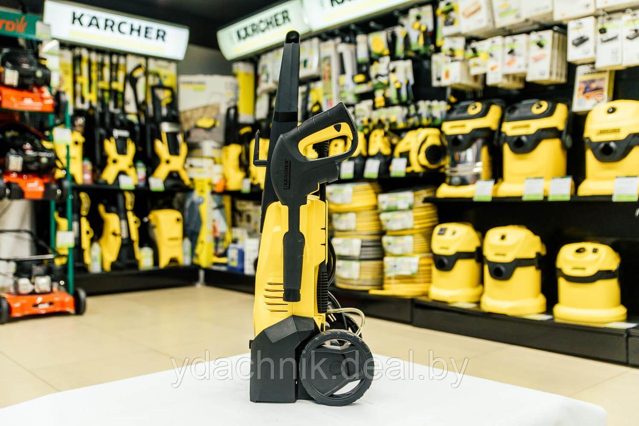 Мойка высокого давления Karcher K 3 - фото 3 - id-p69627218