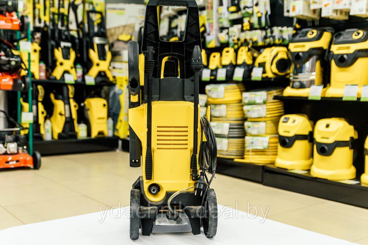 Мойка высокого давления Karcher K 3 - фото 4 - id-p69627218