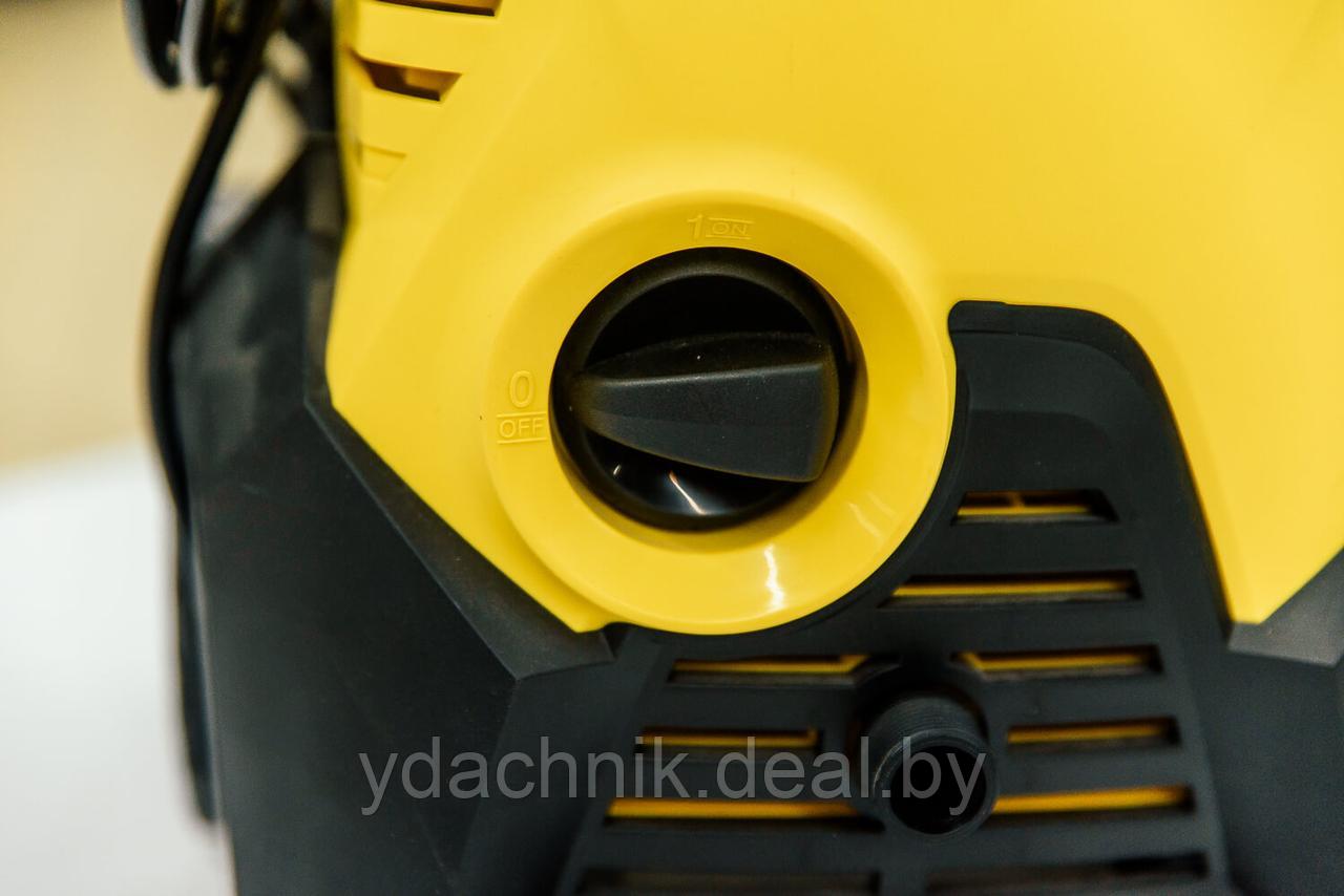 Мойка высокого давления Karcher K 3 - фото 6 - id-p69627218