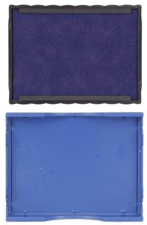 Подушка штемпельная сменная Trodat для штампов 6/4750, синяя - фото 1 - id-p105917892