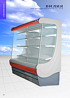 Холодильная Горка пристенная 130 ВСн, фото 1
