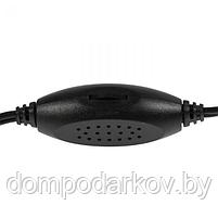 Компьютерные колонки 2.0 CBR CMS 303, 2х3 Вт, USB, черная, фото 2