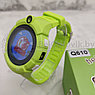 Детские GPS часы Smart Baby Watch Q610 (версия 2.0) качество А Зеленые, фото 8
