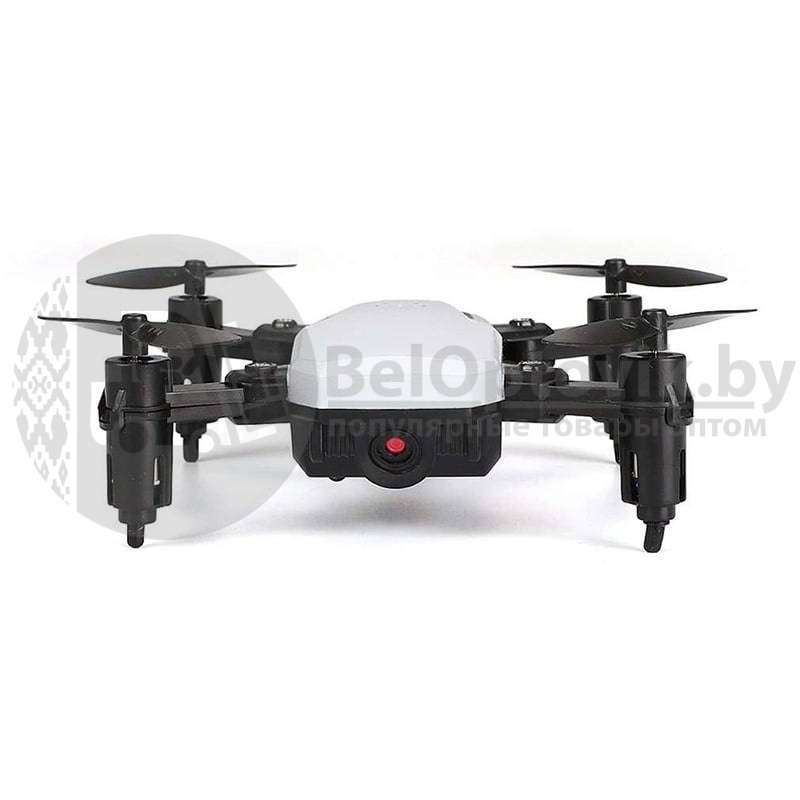 Квадрокоптер Fold Drone LF606 WiFi с камерой 3.0 Pixels - фото 2 - id-p105921476