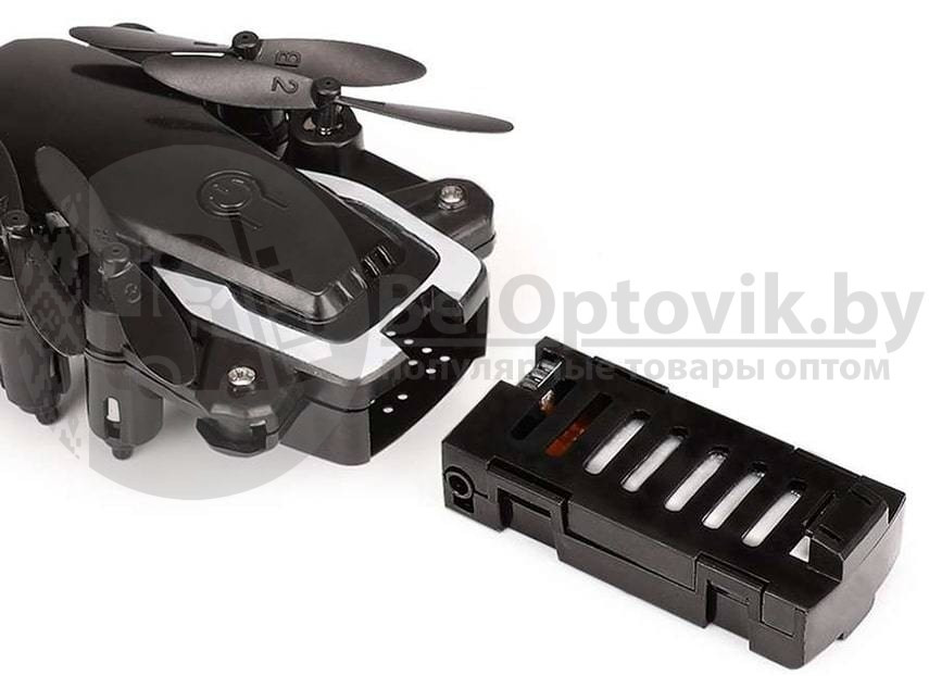 Квадрокоптер Fold Drone LF606 WiFi с камерой 3.0 Pixels - фото 3 - id-p105921476