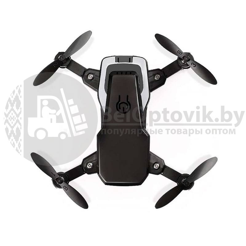 Квадрокоптер Fold Drone LF606 WiFi с камерой 3.0 Pixels - фото 5 - id-p105921476