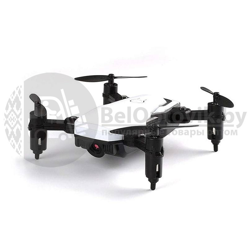 Квадрокоптер Fold Drone LF606 WiFi с камерой 3.0 Pixels - фото 8 - id-p105921476