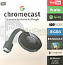 Медиаплеер Google Chromecast TV 4K streaming device, фото 7