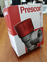 Предохранительный клапан Flamco Prescor 1", 3 бара, фото 2