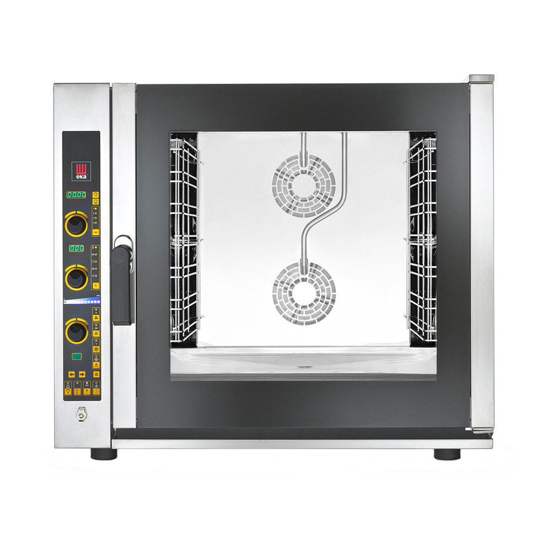 Пароконвектомат Tecnoeka Ekf 711 E Ud